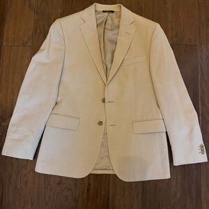 Banana Republic Light Tan Blazer